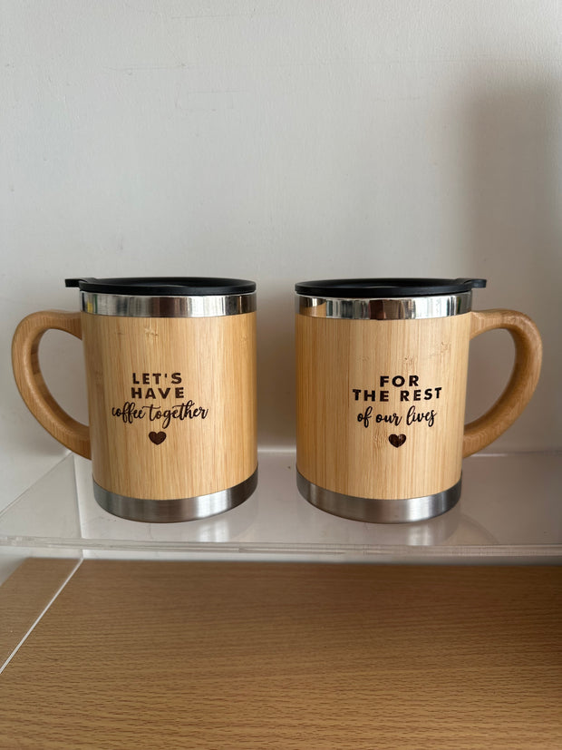 Bamboo Mug