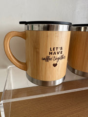 Bamboo Mug