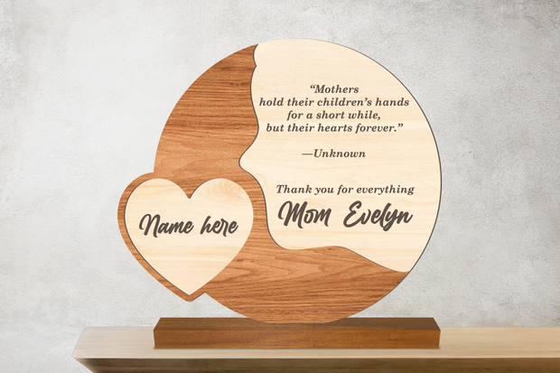 Mama's Hearts - Mother's Day Gift