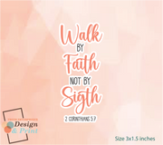 D&P Bible Verse stickers Set