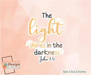 D&P Bible Verse stickers Set