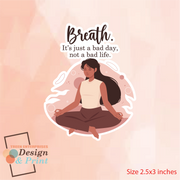 D&P Life Quotes Sticker Set