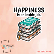 D&P Life Quotes Sticker Set