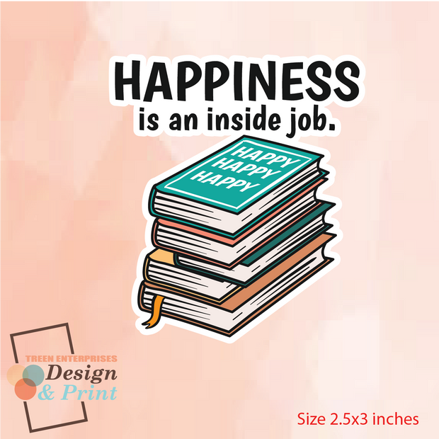 D&P Life Quotes Sticker Set