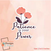 D&P Life Quotes Sticker Set
