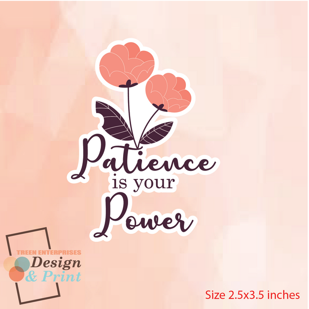 D&P Life Quotes Sticker Set
