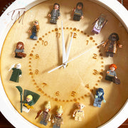 Mini Figures Clock