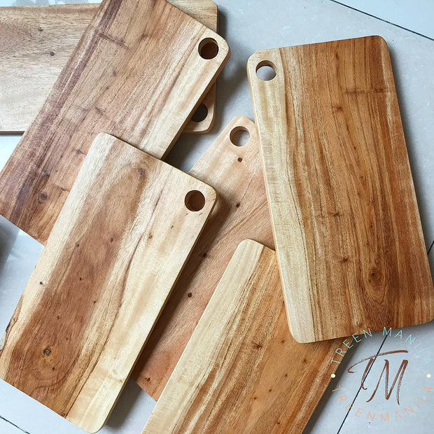 Personalized Serving/Chopping Board