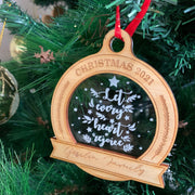 Christmas Ornaments 2021 Design