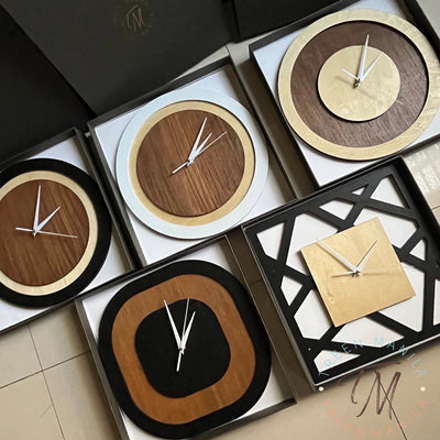 Andrea Wall Clock