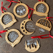 Christmas Ornaments 2021 Design