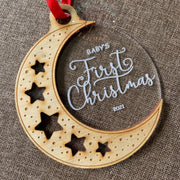 Christmas Ornaments 2021 Design