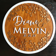 3D Personalized Name Sign