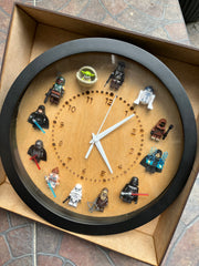 Mini Figures Clock