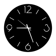 Avira Clock