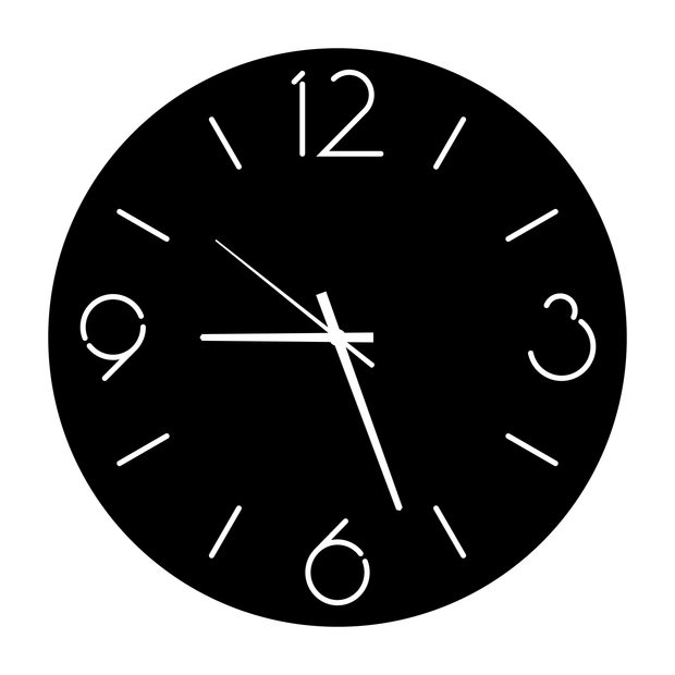 Avira Clock