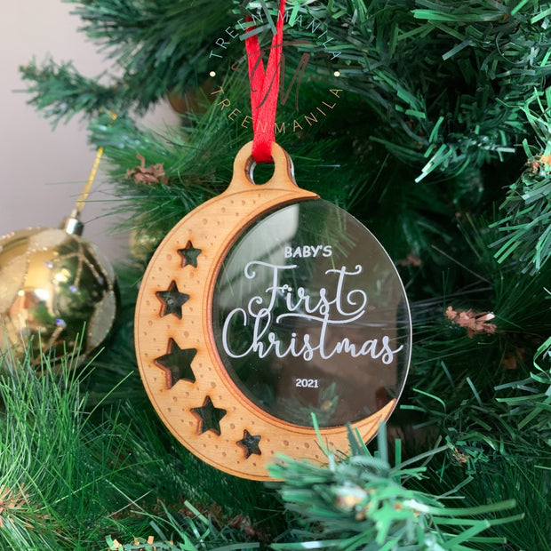 Christmas Ornaments 2021 Design