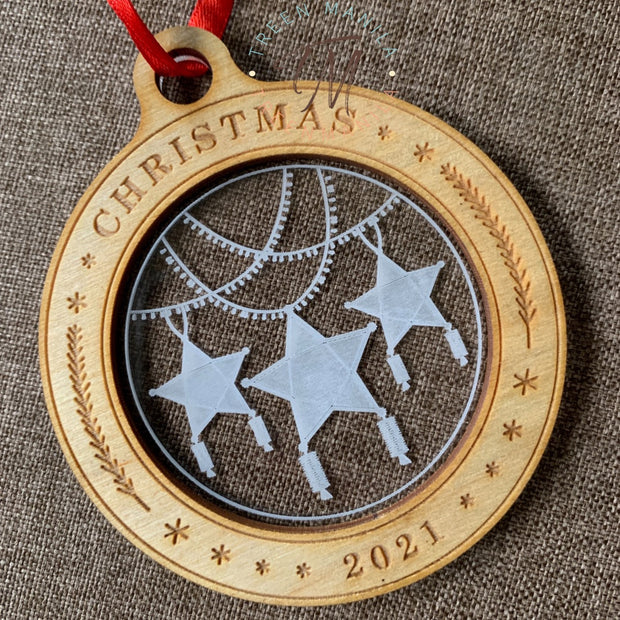Christmas Ornaments 2021 Design