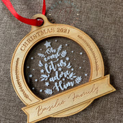 Christmas Ornaments 2021 Design