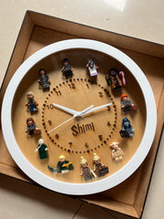 Mini Figures Clock