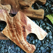 Personalized Serving/Chopping Board