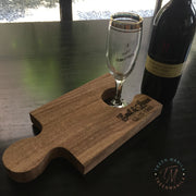 Personalized Serving/Chopping Board