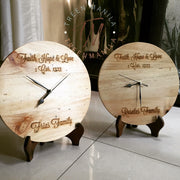 Pallet Clock