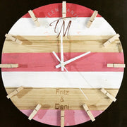 Pallet Clock