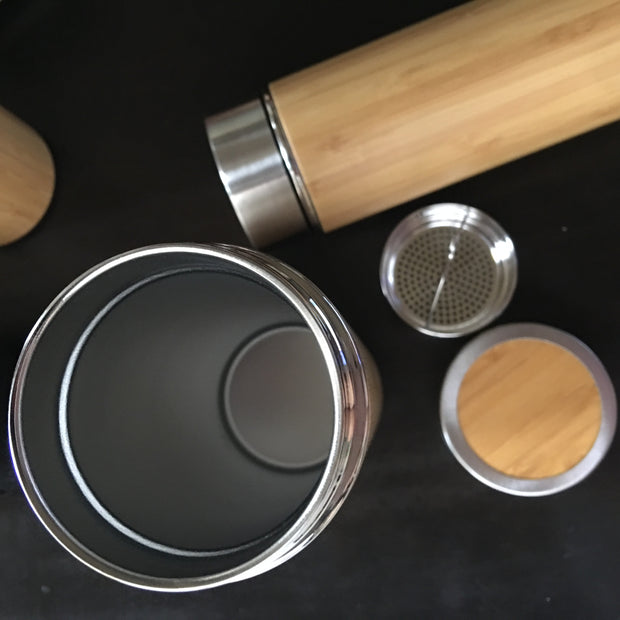 Bamboo Tumbler