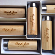 Bamboo Tumbler