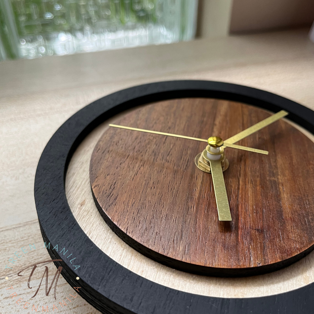 Andrea Mini Desk Clock