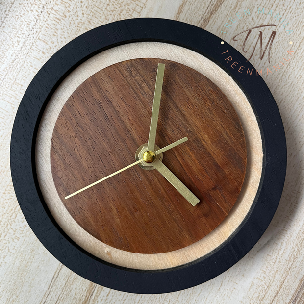 Andrea Mini Desk Clock