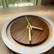 Andrea Mini Desk Clock