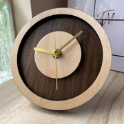 Andrea Mini Desk Clock