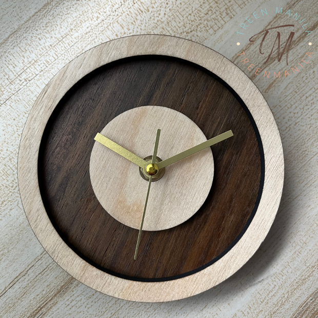 Andrea Wall Clock