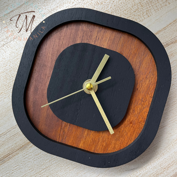 Andrea Mini Desk Clock