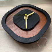 Andrea Mini Desk Clock