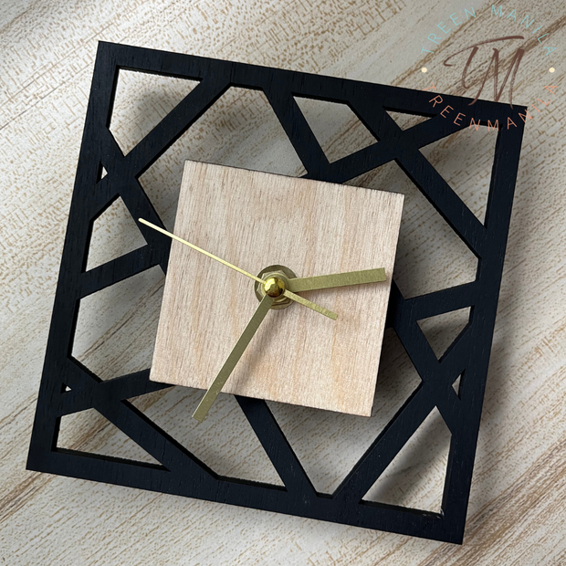 Andrea Wall Clock