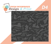 D&P Men's Design Mouse Pad