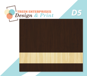 D&P Men's Design Mouse Pad