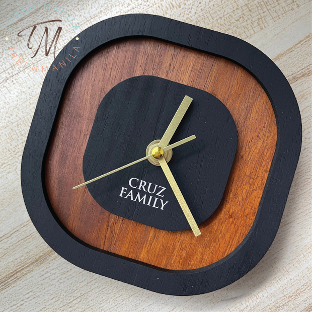 Andrea Wall Clock