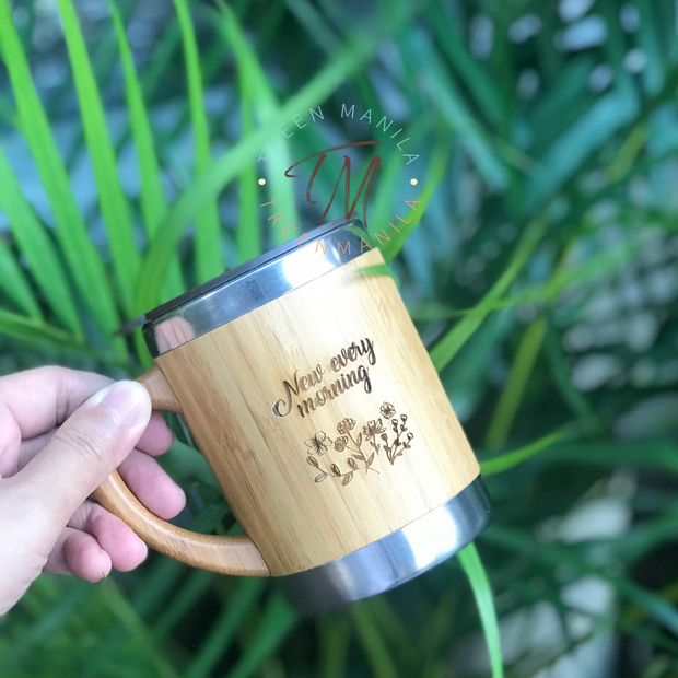 Bamboo Mug