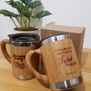 Bamboo Mug