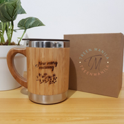 Bamboo Mug