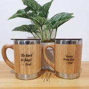 Bamboo Mug