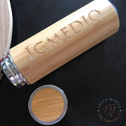 Bamboo Tumbler