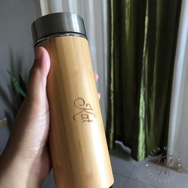 Bamboo Tumbler