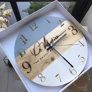 Pallet Clock