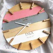 Pallet Clock