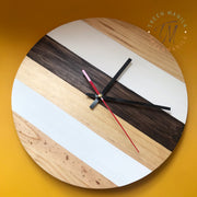 Pallet Clock